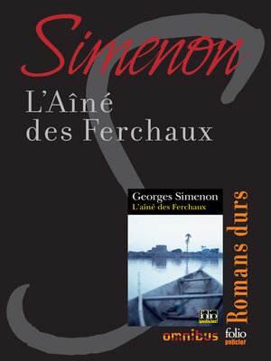 cover image of L'aîné des Ferchaux